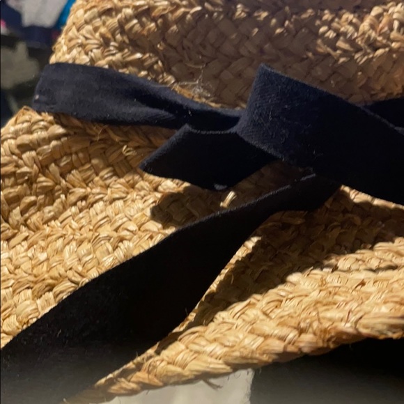 Floppy straw hat - Picture 5 of 5